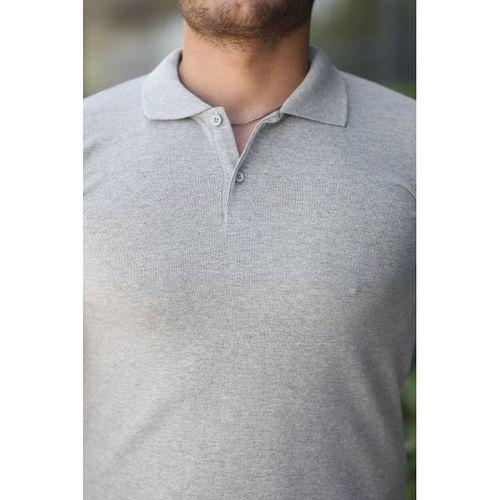 Erkek Kısa Kollu Yakalı Tişört