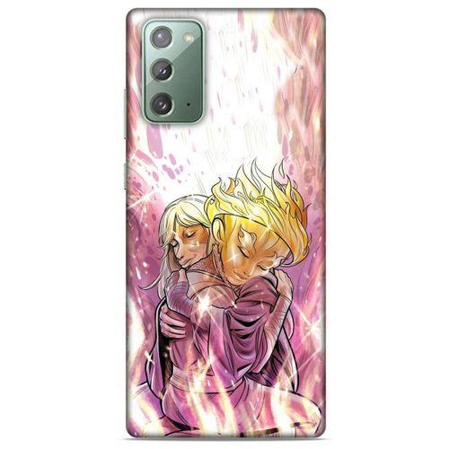 Samsung Galaxy Note 20 Uyumlu Kılıf The Dark Crystal (25) Antişok Kapak Kira