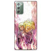 Samsung Galaxy Note 20 Uyumlu Kılıf The Dark Crystal (25) Antişok Kapak Kira