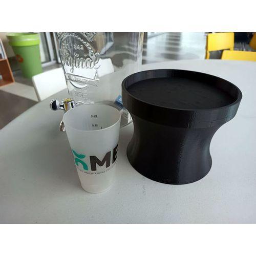 Su Kavanozu Yükseltici (Bu ürün Sadece Plastik parçadır - Almadan Önce Soru Sorabilirsiniz)