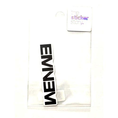 The Sticker Story Eminem Tss0212 Kişileştirme Stickerı - 2 adet