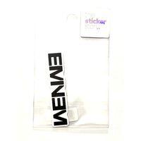 The Sticker Story Eminem Tss0212 Kişileştirme Stickerı - 2 adet