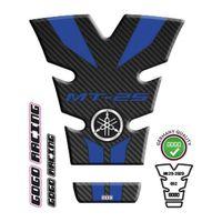 YAMAHA Yamaha Mt25 2020 - 2024 Uyumlu Tank Pad 002
