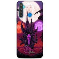 Realme 5i Uyumlu Kılıf The Dark Crystal (16) Kalın Kılıf The Scroll-Keeper