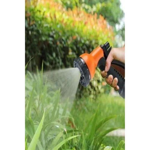 Zhltools 7 Fonksiyonlu Su Atabilen Sulama Tabancası Bahçe-oto yıkama tabancası