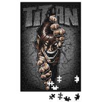 Attack On Titan Split Titan Puzzle 240 Parça Yapboz