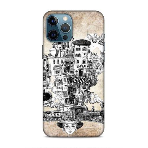 Apple iPhone 12 Pro Max Uyumlu Kılıf Azarbaijan (45) Liquid Air Kılıf Azerbaycan Simgeler