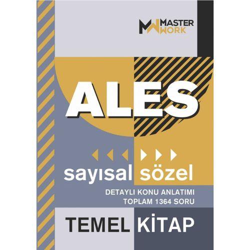ALES Temel Kitap / Sayısal-Sözel Detaylı Konu Anlatımı