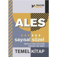 ALES Temel Kitap / Sayısal-Sözel Detaylı Konu Anlatımı