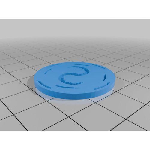 Nemesis Intruder Jetons - 6903973