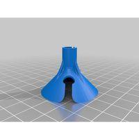 Balon Tutucu Yırtmaçlı