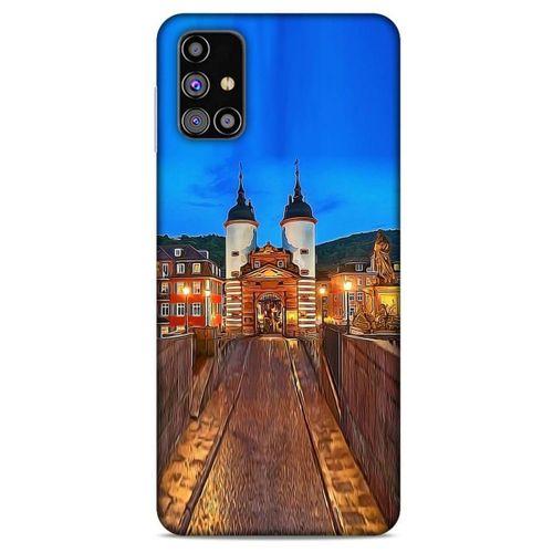 Samsung Galaxy M31s Kılıf Almanya (45) Liquid Air Kılıf Heidelberg