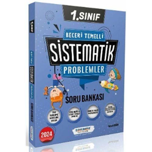 1.Sınıf Beceri Temelli Sistematik Problemler Soru Bankası Sistematik Yayınları