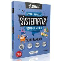 1.Sınıf Beceri Temelli Sistematik Problemler Soru Bankası Sistematik Yayınları