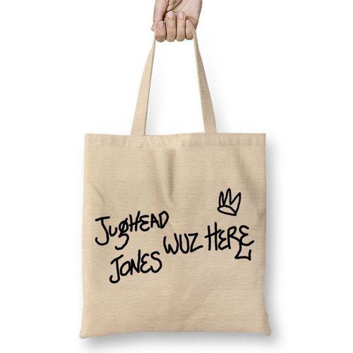 Riverdale Jughead Jones 03 Bez Çanta Uzun Saplı