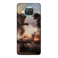 Xiaomi Mi 10T Lite 5G Uyumlu Kılıf BMovie (24) Darbe Emici Kılıf King Kong