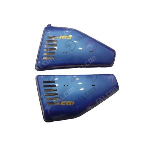 FALCON Falcon Yan Kapak Sağ Sol Mavi Takım-Süper 100-5 Yeni