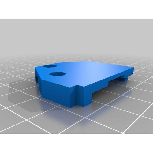 PRUSA I3 MK2X - Isı Yatağı Kapağı (60 Derece) - 3716287