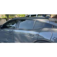 Peugeot 408 2022 Sonrası Tavan Çıtası Parlak Siyah