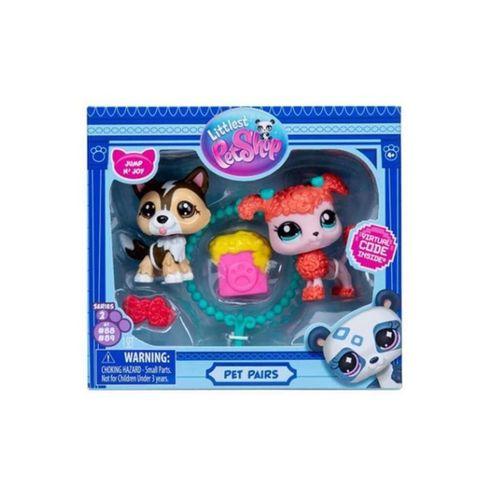 00584 - LİTTLEST PET SHOP 2 Lİ FİGÜR SET