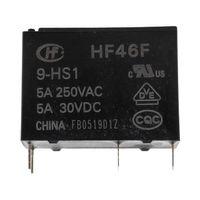 9-HS1 30 Volt 4 Bacak 5 Amper 250V AC Röle (Kombi Kartı İçin Rolesi)