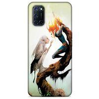 Oppo A52 Uyumlu Kılıf The Dark Crystal (22) Tam Koruma Kılıfı skekShod