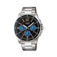 Mtp-1374d-2avdf Erkek Kol Saati Çelik MTP-1374D-2AVDF