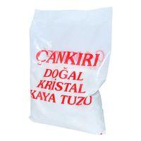 Yemeklik Doğal Kristal Kaya Tuzu Öğütülmüş Çankırı Beyaz 1000 Gr