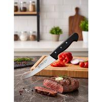 Sürmene Et ve Kasap Bıçağı 27 Cm Et Kesim Kemik Sıyırma Doğrama Mutfak Ekmek Sebze Sürbisa 61011