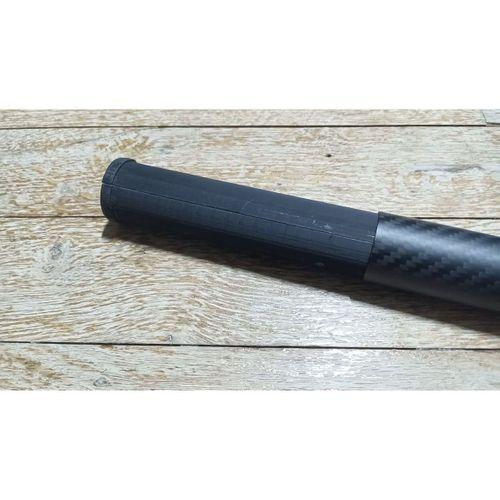 Parametrik susturucu _ Airgun için Moderatör _ BBGUN _ Airsoft - 5128666