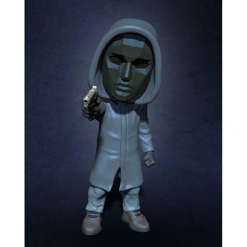 Frontman - Kalamar Oyunu - 5137819