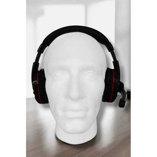 Yüksek Ses Kalitesi Ve Aktif Gürültü Engelleme Özellikli Kablolu Mikrofonlu Kulaklık