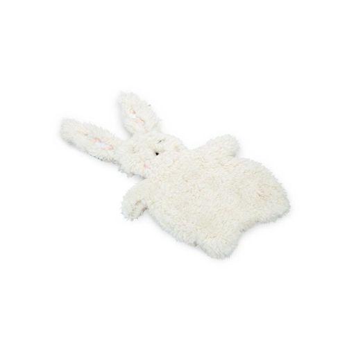 Beeztees Yavru Köpek Oyuncağı, Peluş, Beyaz, 40x22x5cm