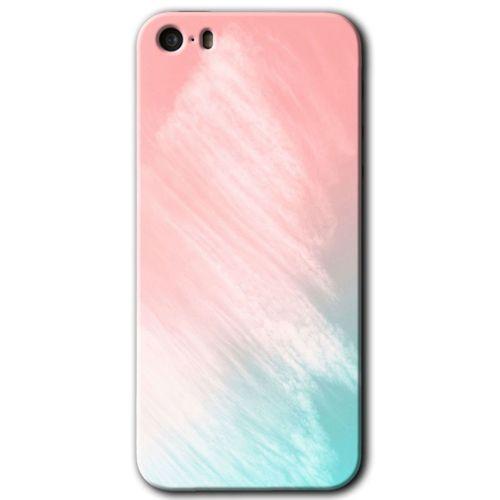 iPhone 5 Kılıf HD Desen Baskılı Arka Kapak - Art Design 25