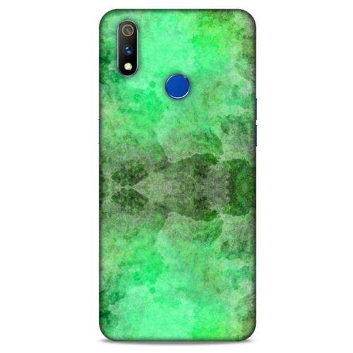 Mermer Desenli (22) Tema Tam Koruma Kılıfı Açık Yeşil Casper Via S1 Kılıf