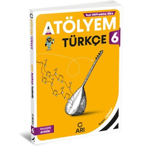 6. Sınıf Türkçe Atölyem Arı Yayıncılık