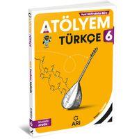 6. Sınıf Türkçe Atölyem Arı Yayıncılık