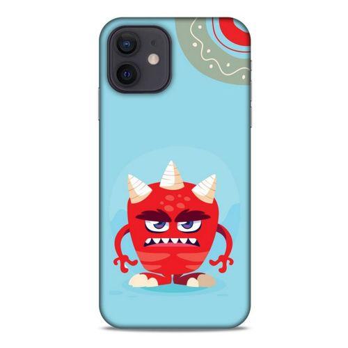 Emojix (31) Apple iPhone 12 Kılıf Silikon Kapak Desenli