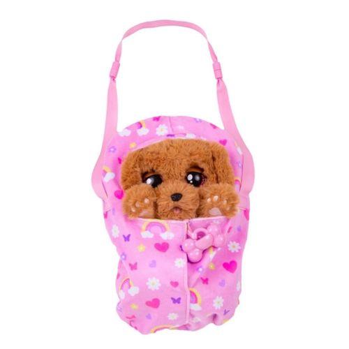 Eğitici Çocuk Baby Paws Cocker Sesli Peluş 20 cm