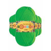 5 Adet Lüks Patik İpi Yünü Neon 98395