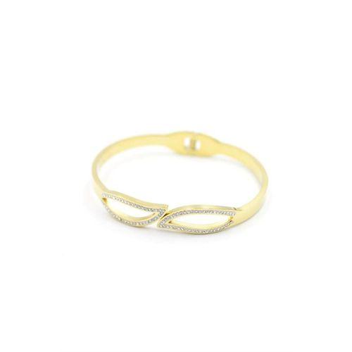 Yaprak Bilezik - Altın