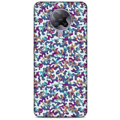 Kamuflaj 90 Xiaomi Poco F2 Pro Kılıf Silikon Kapak