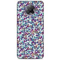 Kamuflaj 90 Xiaomi Poco F2 Pro Kılıf Silikon Kapak