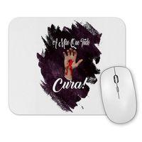 Jesus A Mao Que Tudo Cura Mouse Pad