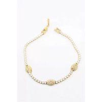 Göz Bileklik - Altın