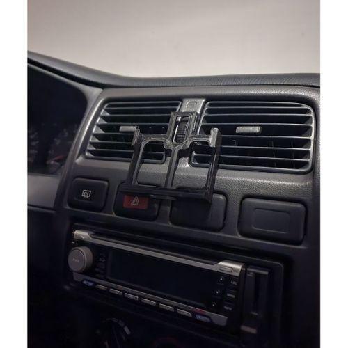 Akıllı Telefon Vent Montajı - Nissan Almera N15 - 5122064