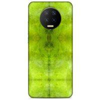 Lopard İnfinix Note 7 Uyumlu Kılıf Mermer Desenli (31) TPU Kılıf