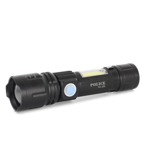 Police Ps-350 Şarjlı El Feneri