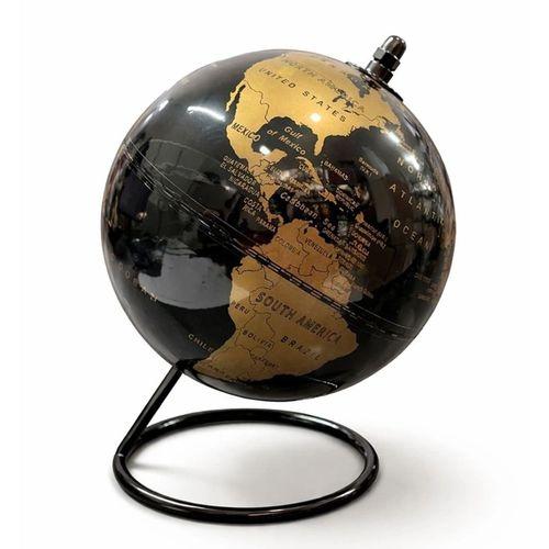 Metal Standlı Masa Üstü Dünya Küre Alk5701