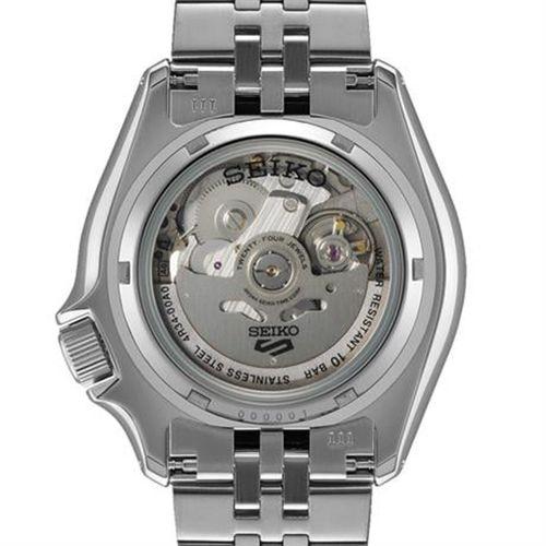 Seiko 5 Sports Otomatik GMT SSK045K Erkek Kol Saati SSK045K1